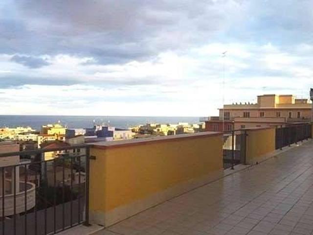 Attico in vendita a Grottasanta, Siracusa