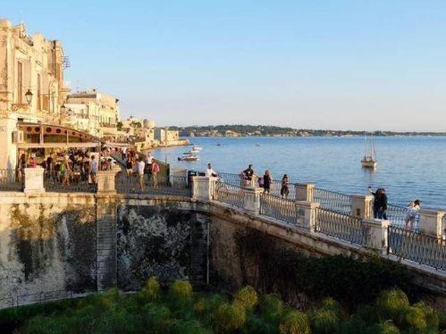 Attico in vendita a Ortigia, Siracusa