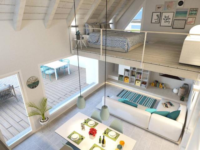 Attico in vendita a Lugana, Sirmione