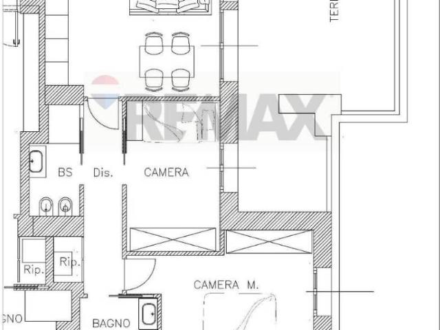 Attico in vendita a Mezzana, Somma Lombardo