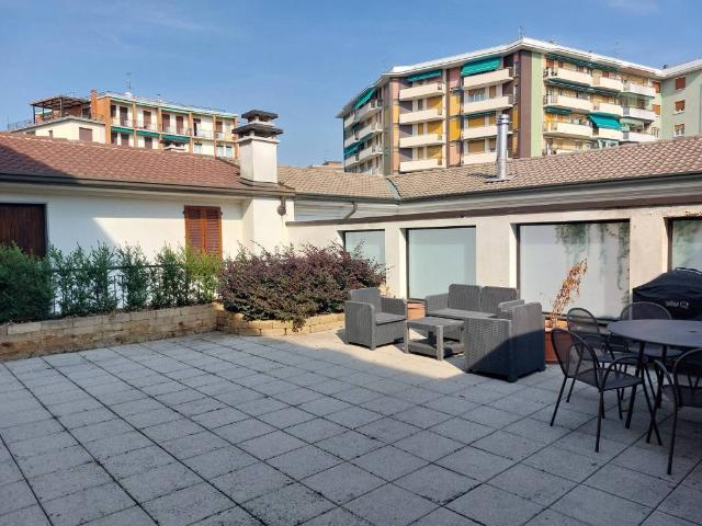 Attico in vendita a Mezzana, Somma Lombardo