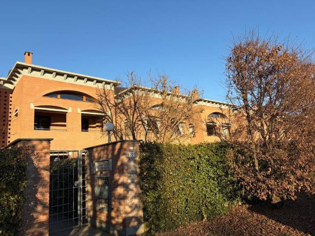 Attico in vendita a Cascina Cà, Sulbiate