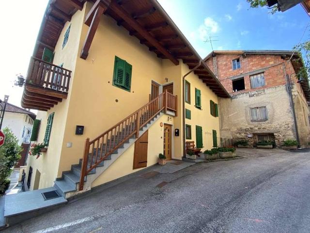 Attico in vendita a Comunità Valsugana e Tesino, Telve Di Sopra