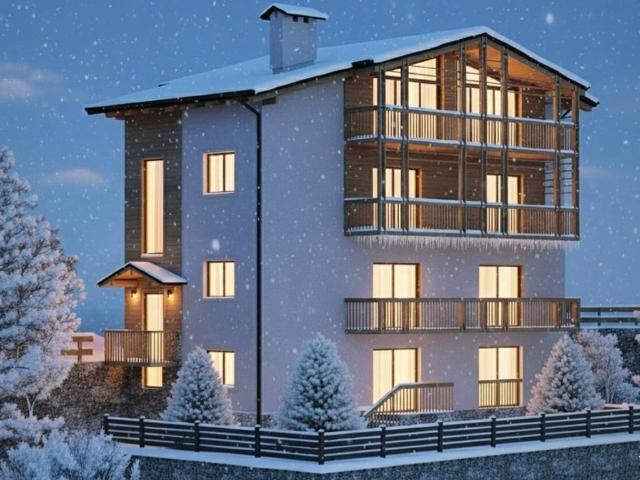 Attico in vendita a Comunità montana della valle Camonica, Temù