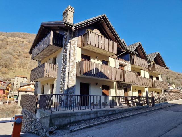Attico in vendita a Comunità montana della valle Camonica, Temù