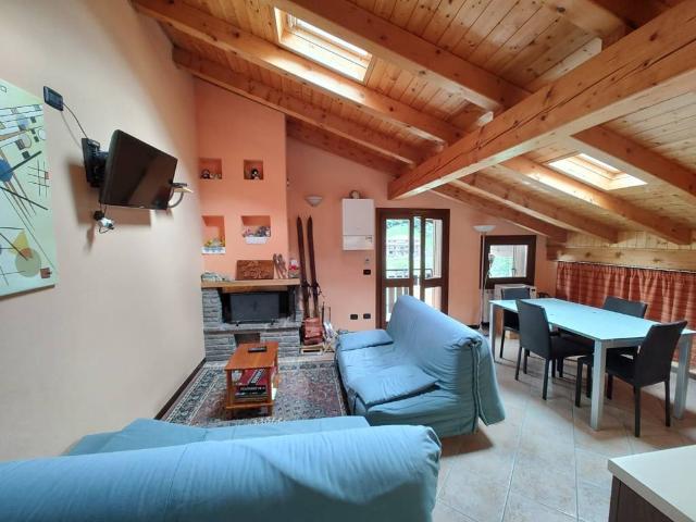 Attico in vendita a Temù, Brescia