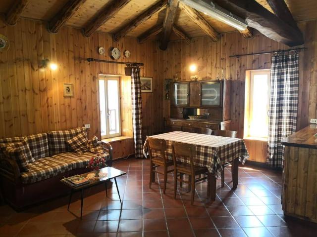 Attico in vendita a Comunità montana della valle Camonica, Temù