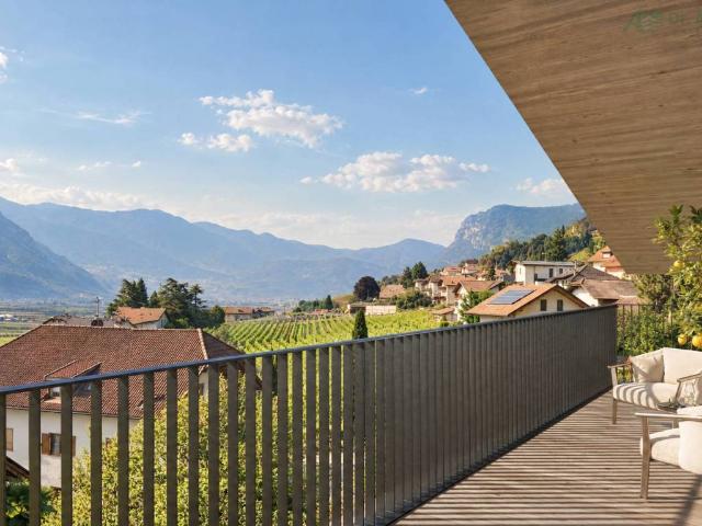 Attico in vendita a Tramin an der Weinstraße - Termeno sulla Strada del Vino, Bolzano - Bozen