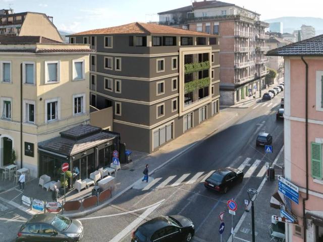 Attico in vendita a Città Giardino, Terni
