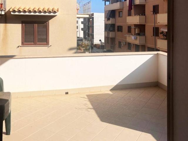 Attico in vendita a Terrasini, Palermo