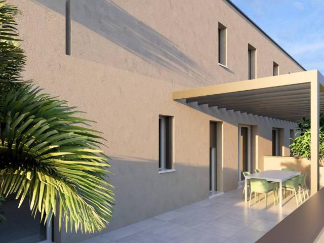 Attico in vendita a San Vincenzo, Thiene