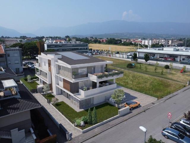 Attico in vendita a Conca, Thiene