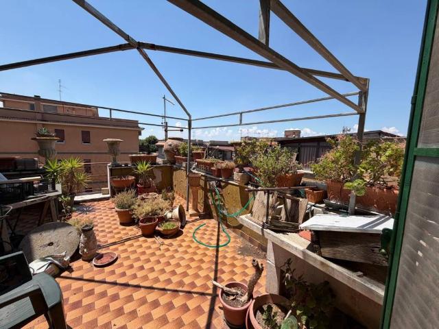 Attico in vendita a Paterno, Roma Capitale