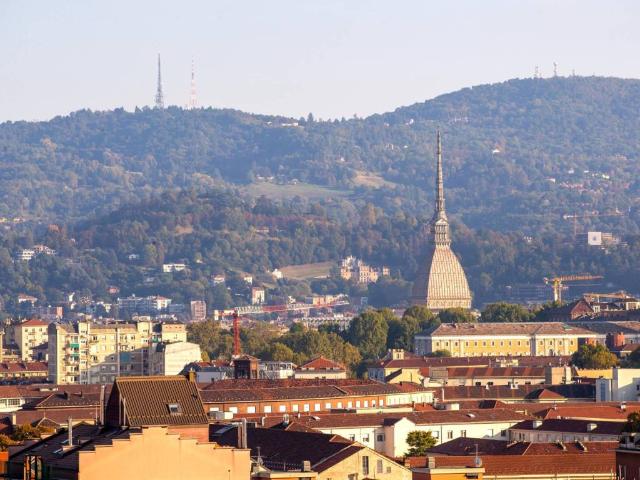 Attico in vendita a San Donato, Torino