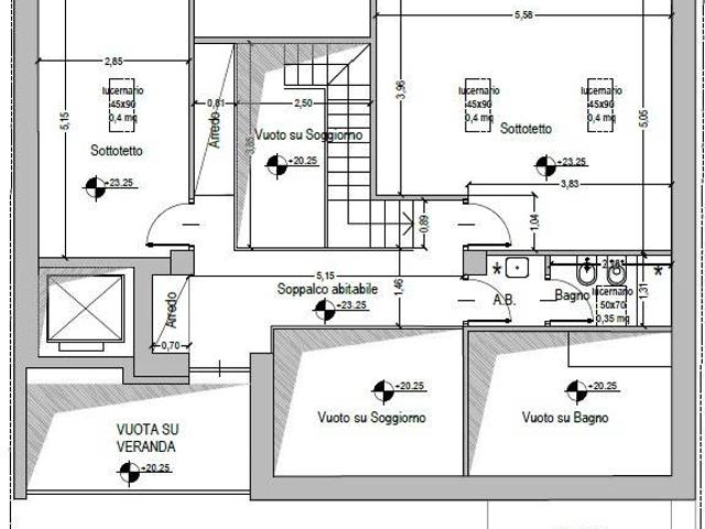 Attico in vendita a Circoscrizione 3, Piemonte