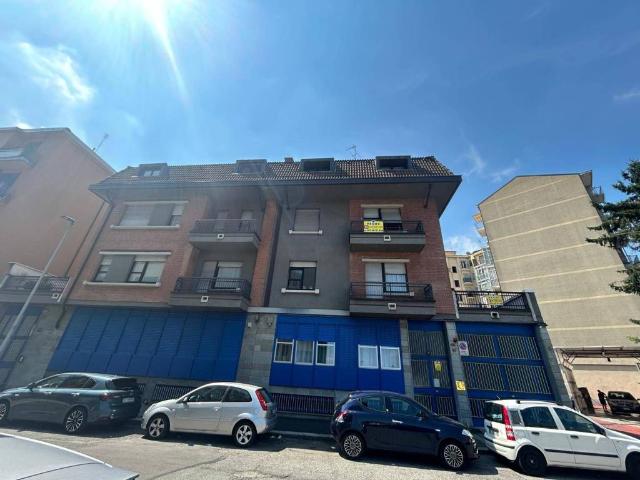 Attico in vendita a Circoscrizione 5, Piemonte