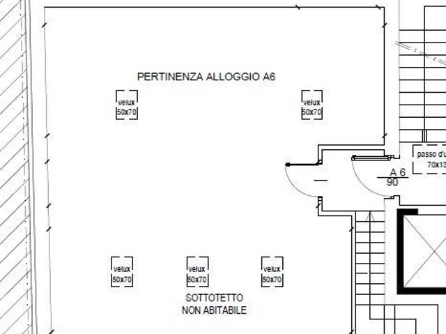 Attico in vendita a Circoscrizione 3, Piemonte