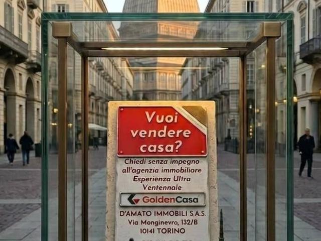 Attico in vendita a Pozzo Strada, Torino