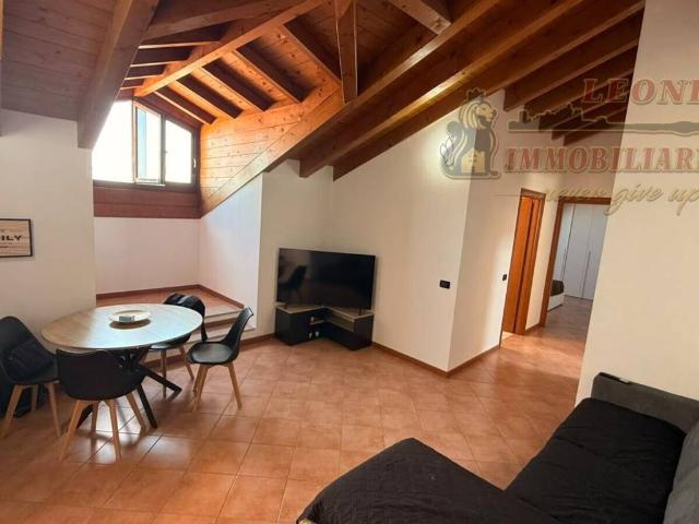 Attico in vendita a Cascina Danese, Torre d'Arese