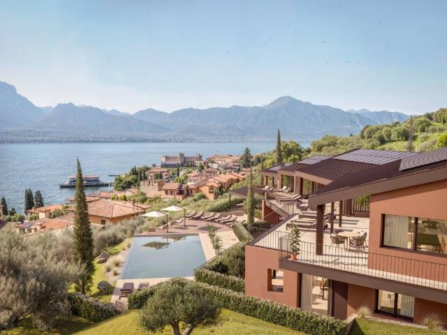 Attico in vendita a Torri Del Benaco, Veneto