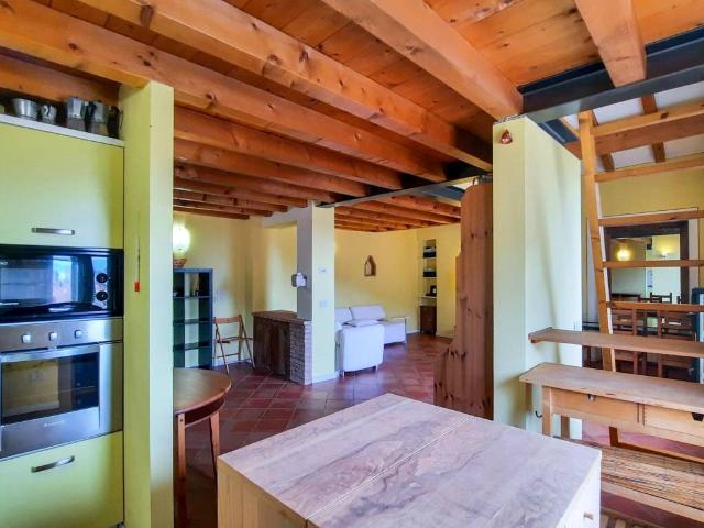 Attico in vendita a Comunità Montana Parco Alto Garda bresciano, Toscolano Maderno