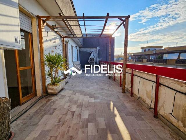 Attico in vendita a Trani, Barletta-andria-trani