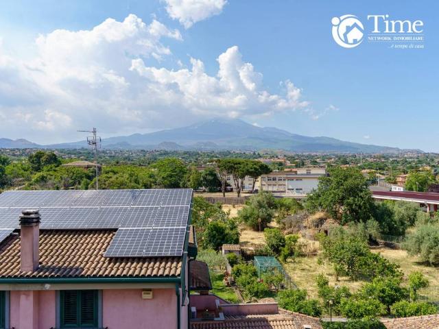 Attico in vendita a Tremestieri Etneo, Sicilia