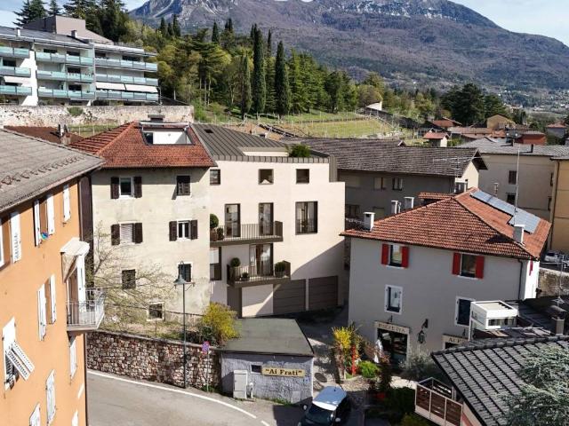 Attico in vendita a Territorio Val d'Adige, Trento
