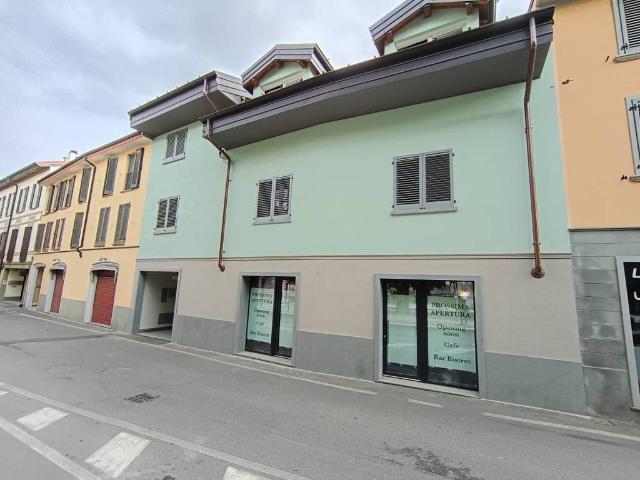 Attico in vendita a Treviglio, Lombardia