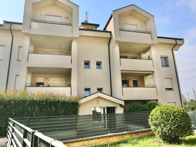 Attico in vendita a Treviglio, Bergamo