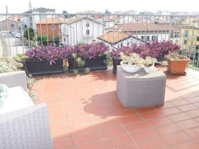 Attico in vendita a Treviglio, Bergamo