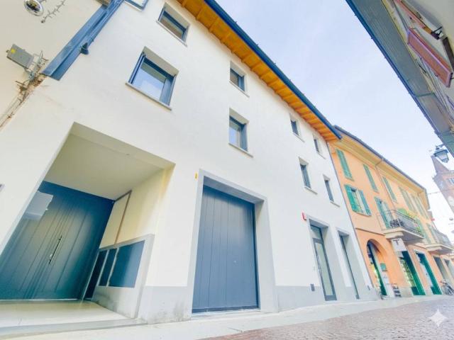 Attico in vendita a Treviglio, Lombardia