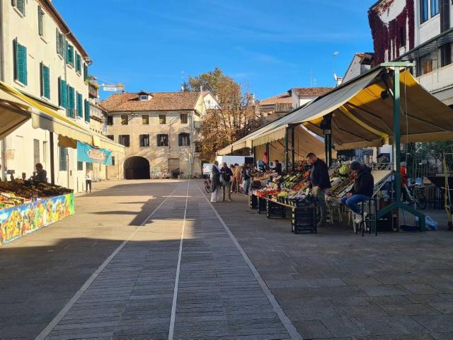 Attico in vendita a San Zeno, Treviso