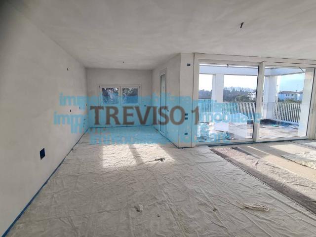 Attico in vendita a San Zeno, Treviso