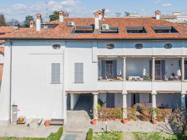 Attico in vendita a Trezzo Sull'adda, Lombardia