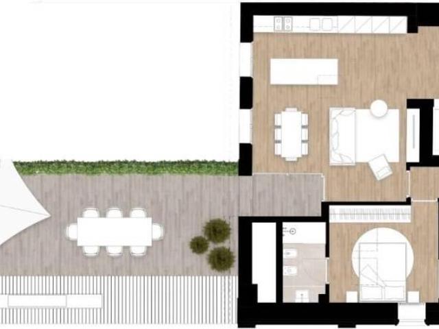 Attico in vendita a Barriera Vecchia-San Giacomo, Villa Opicina
