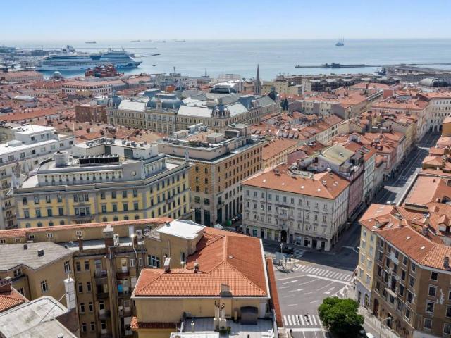 Attico in vendita a Città Nuova-Barriera Nuova-San Vito-Città Vecchia, Villa Opicina
