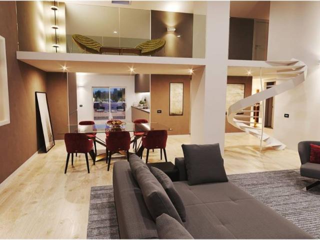 Attico in vendita a Città Nuova-Barriera Nuova-San Vito-Città Vecchia, Villa Opicina