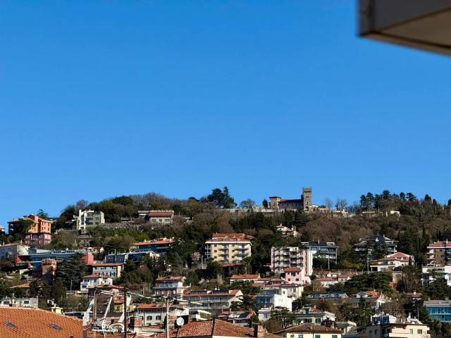 Attico in vendita a Città Nuova-Barriera Nuova-San Vito-Città Vecchia, Villa Opicina