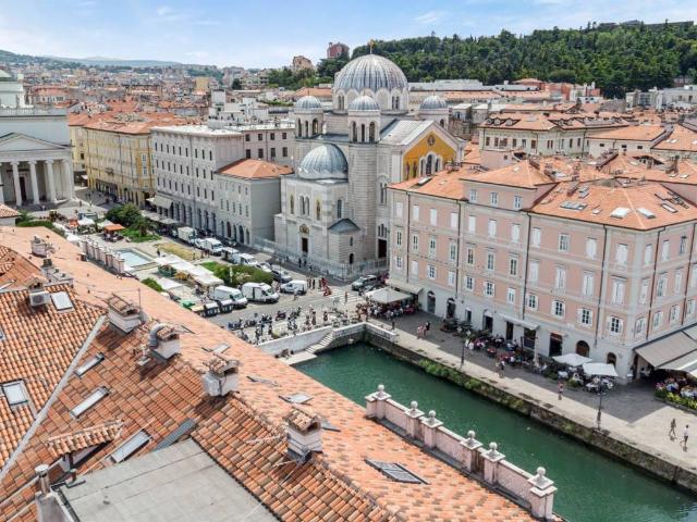 Attico in vendita a Città Nuova-Barriera Nuova-San Vito-Città Vecchia, Villa Opicina