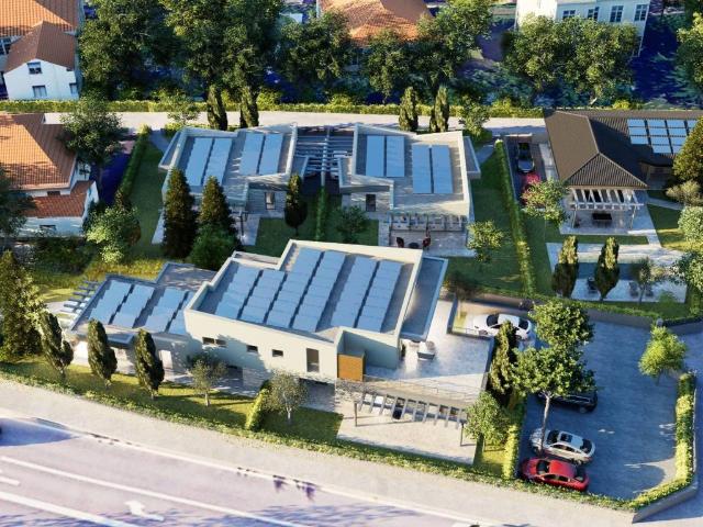 Attico in vendita a Opicina / Opčine, Villa Opicina