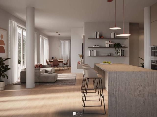 Attico in vendita a Città Nuova-Barriera Nuova-San Vito-Città Vecchia, Villa Opicina