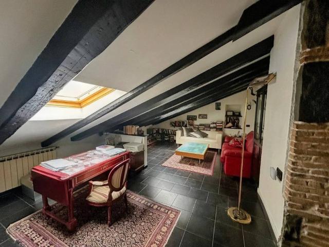 Attico in vendita a Barriera Vecchia-San Giacomo, Villa Opicina