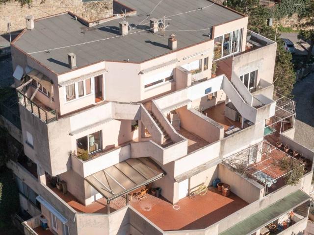 Attico in vendita a Conconello / Ferlugi, Villa Opicina