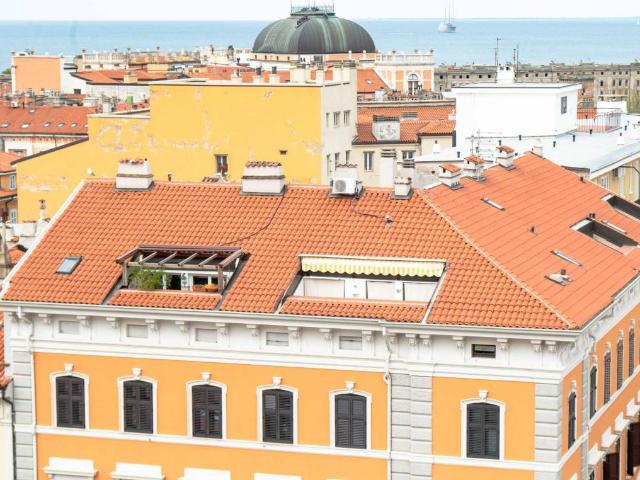 Attico in vendita a Villa Opicina, Friuli-Venezia Giulia
