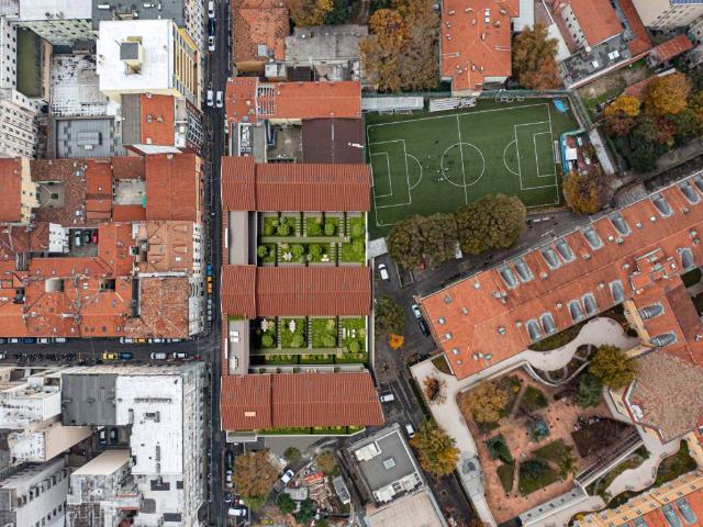 Attico in vendita a Barriera Vecchia-San Giacomo, Villa Opicina