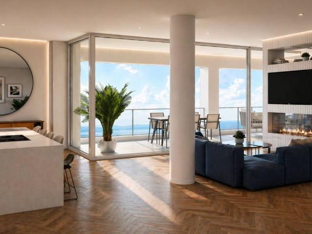 Attico in vendita a Opicina / Opčine, Villa Opicina