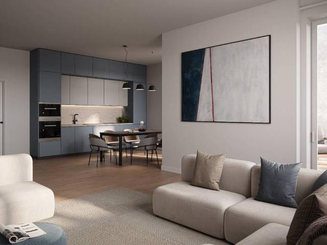 Attico in vendita a Città Nuova-Barriera Nuova-San Vito-Città Vecchia, Villa Opicina