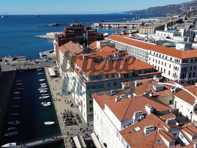 Attico in vendita a Città Nuova-Barriera Nuova-San Vito-Città Vecchia, Villa Opicina