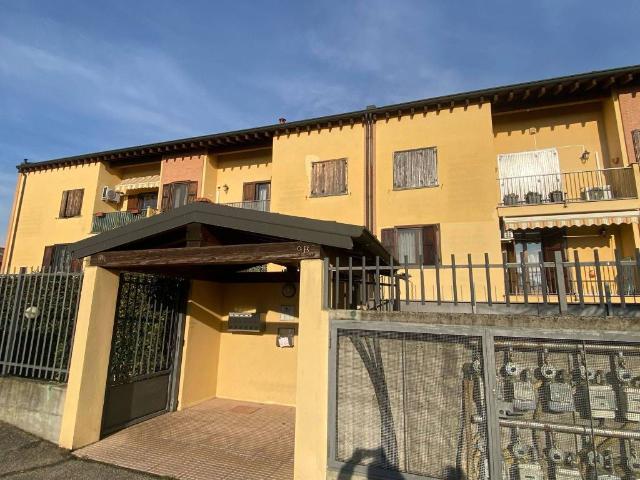 Attico in vendita a Trivolzio, Lombardia